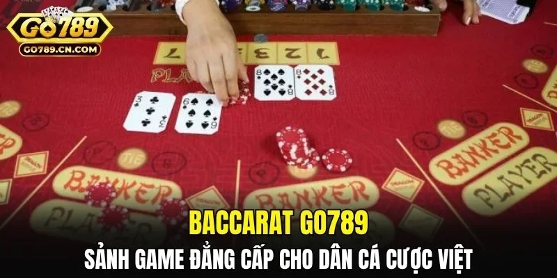 Baccarat GO789