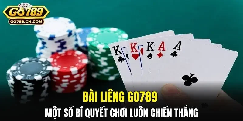 Bài Liêng GO789