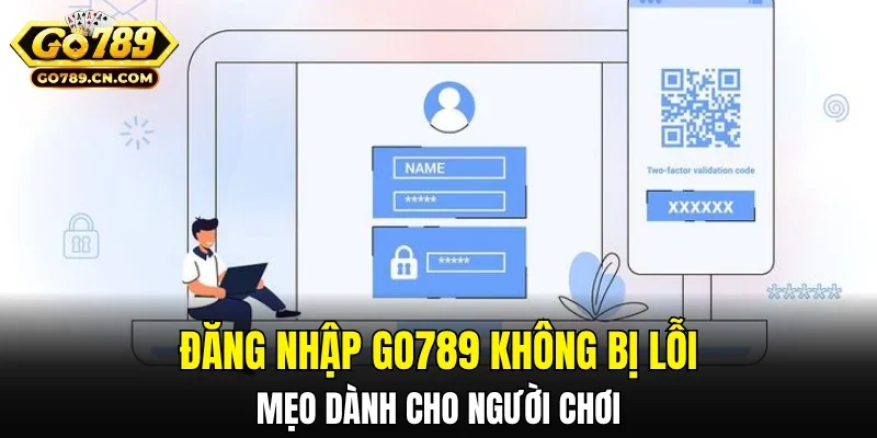 Đăng Nhập GO789