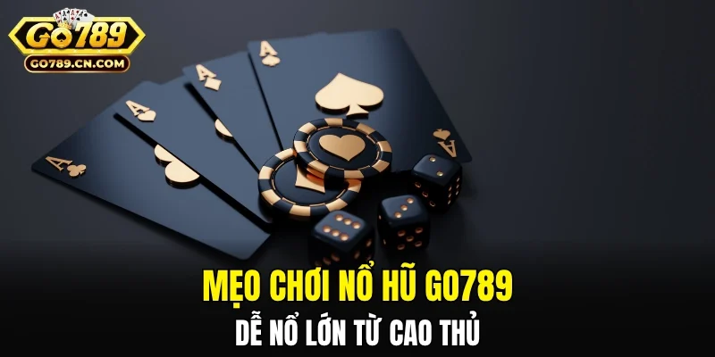 Khuyến mãi hấp dẫn khi tham gia game bài GO789