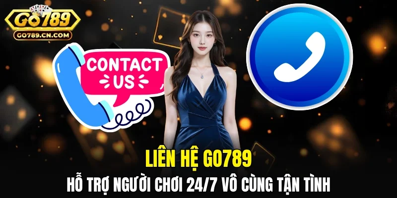 Liên Hệ GO789