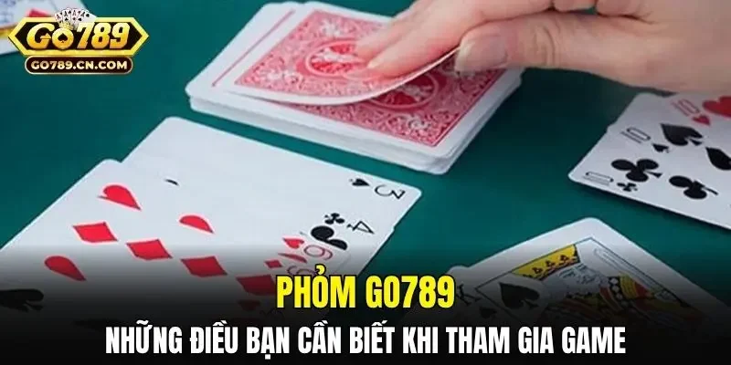Phỏm GO789