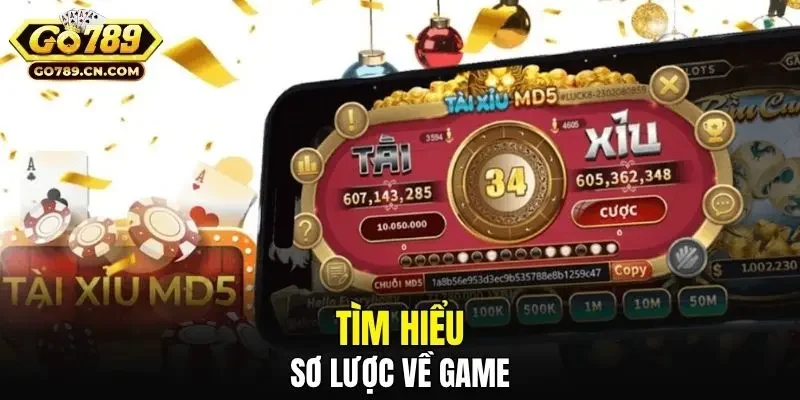 Tìm hiểu sơ lược về game