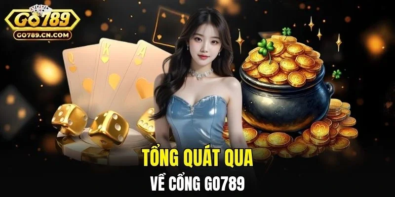 Tổng quát qua về cổng GO789
